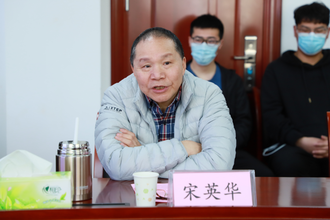 春回大地 情暖助學 | 鼎業(yè)環(huán)保與武漢理工大學安全科學與應急管理學院舉行獎、助學（教）金捐贈儀式